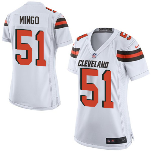 women Cleveland Browns jerseys-006